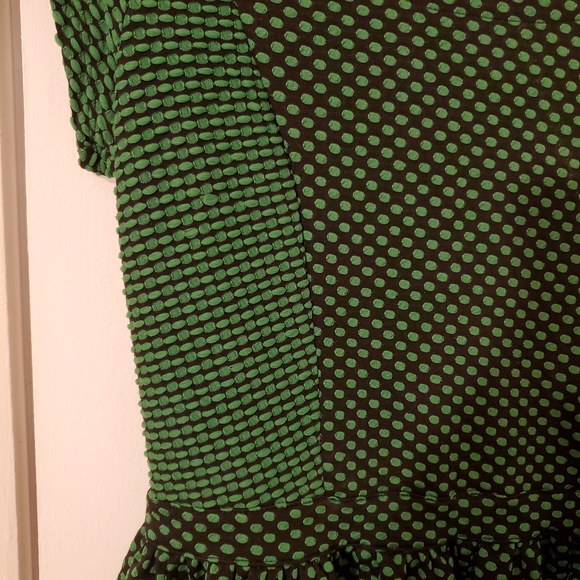 Urban outfitters cooperative keyhole retro dress - Picture 3 of 10